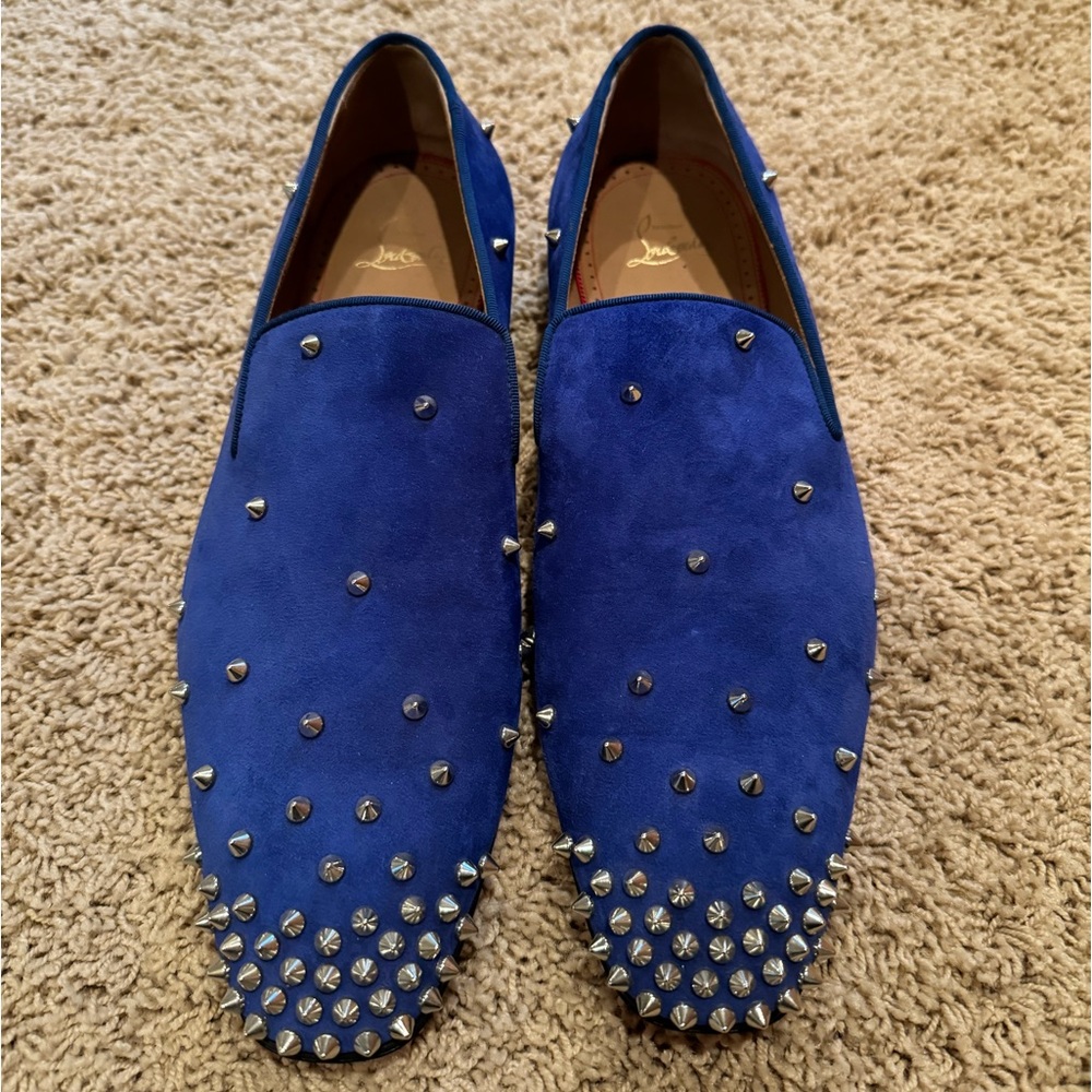 Men’s Christian Louboutin Loafer size 44 (US 11)